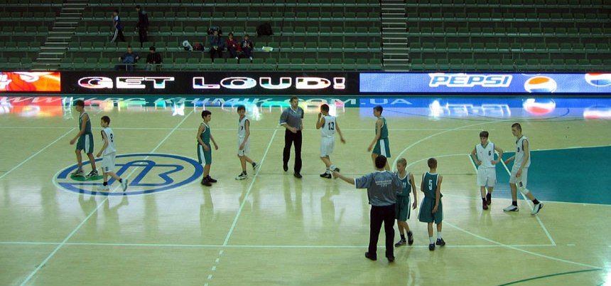 LED velkoplošná obrazovka - led obrazovka - led panel - LED obrazovky - LED velkoplošné obrazovky - TriCo obrazovky