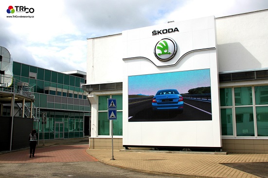 Reference - Škoda auto