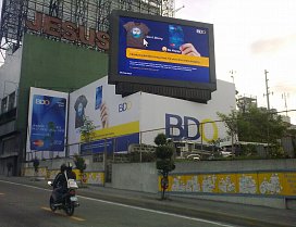 led billboardy - digital signage - led panely - led obrazovky - led screen