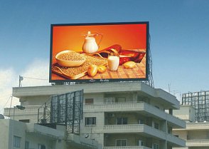 led billboardy - digital signage - led panely - led obrazovky - led screen