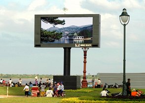 led billboardy - digital signage - led panely - led obrazovky - led screen