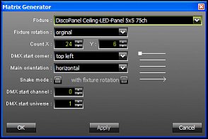 ovladaci_software - ovládání obrazovek - led obrazovka - led obrazovky